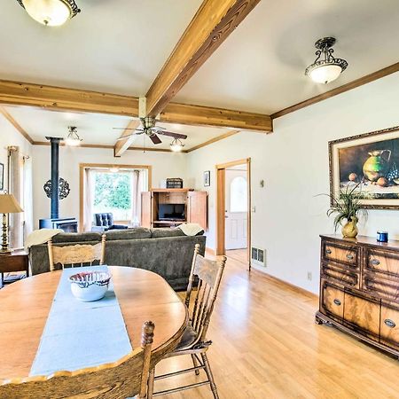 Quaint Coquille Getaway Near Beaches And Parks! Εξωτερικό φωτογραφία