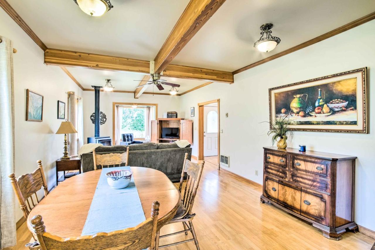 Quaint Coquille Getaway Near Beaches And Parks! Εξωτερικό φωτογραφία