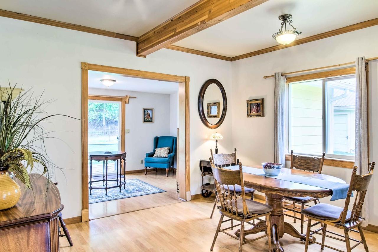Quaint Coquille Getaway Near Beaches And Parks! Εξωτερικό φωτογραφία