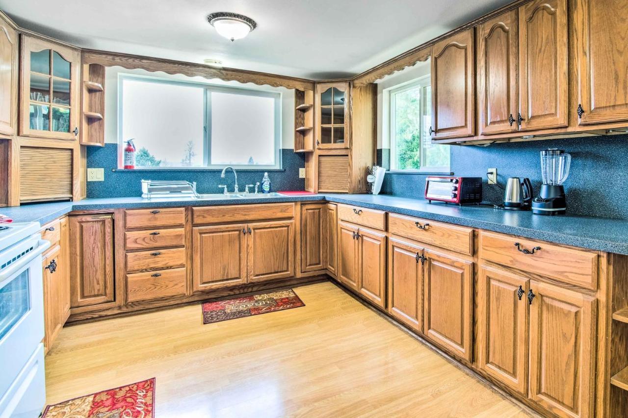 Quaint Coquille Getaway Near Beaches And Parks! Εξωτερικό φωτογραφία