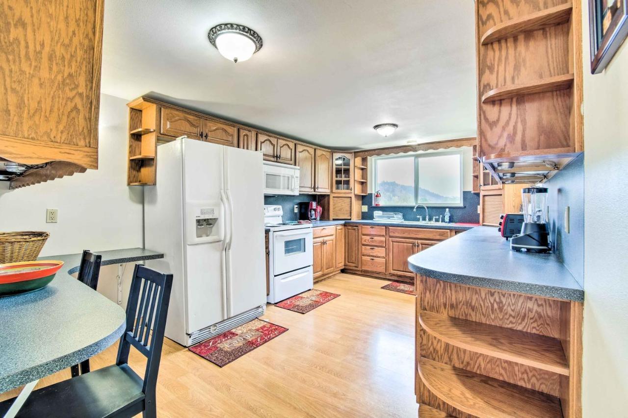 Quaint Coquille Getaway Near Beaches And Parks! Εξωτερικό φωτογραφία