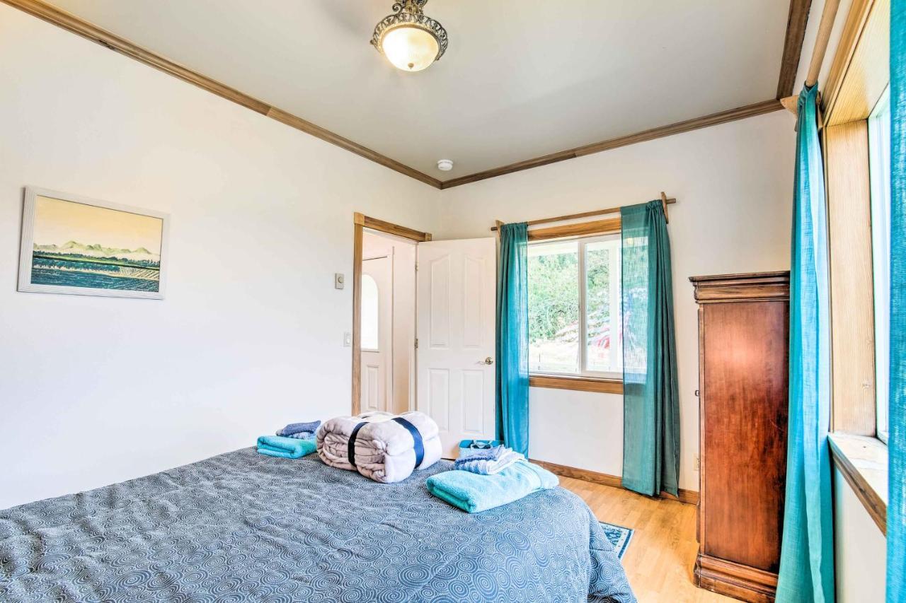 Quaint Coquille Getaway Near Beaches And Parks! Εξωτερικό φωτογραφία